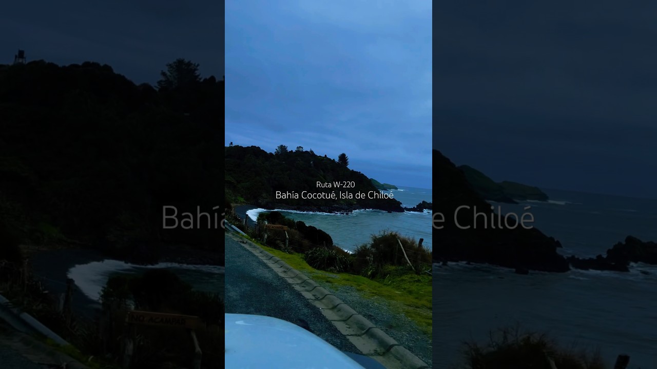 Isla de Chilo&eacute;, Chile 🇨🇱 #chiloe #chile #surdechile