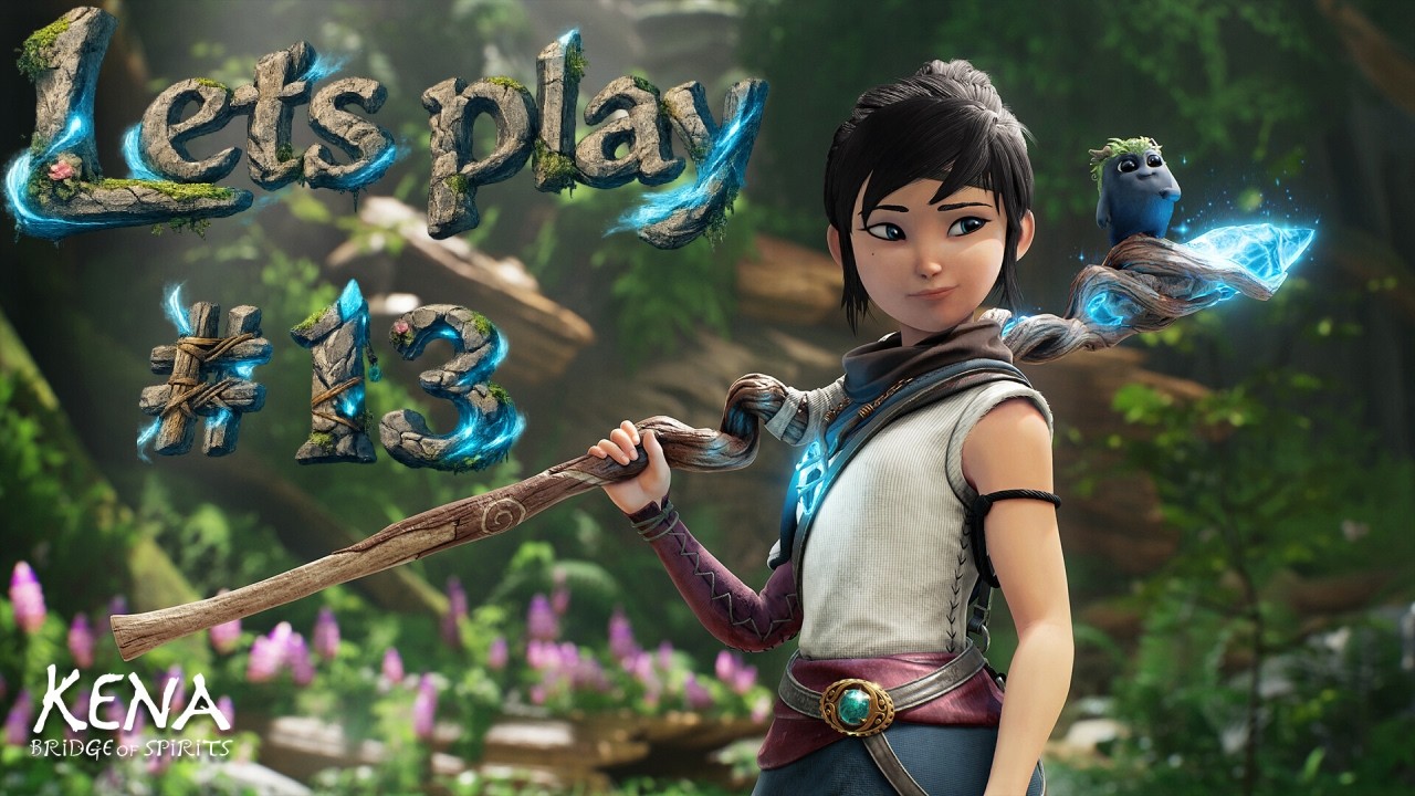 Kena: Bridge of Spirits #13 | Rufus der Ochse?!