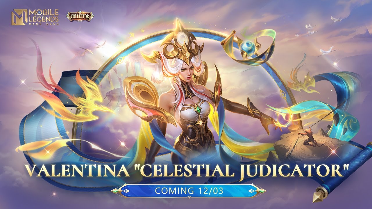 New Collector Skin | Valentina 