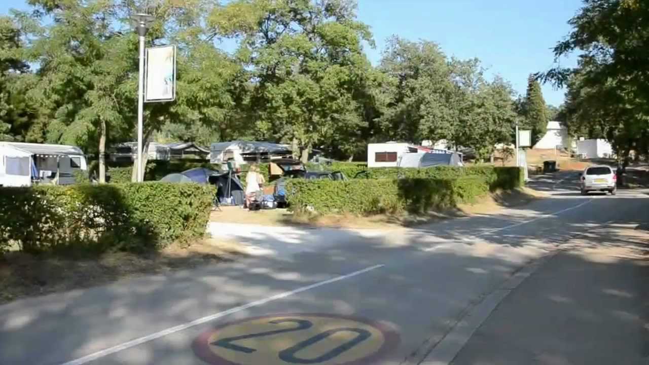 Kamp Lanterna - Poreč, Tar - www.avtokampi.si