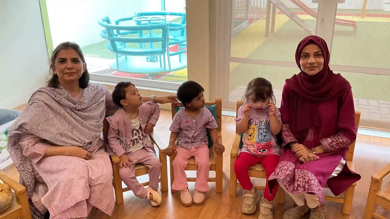 Early Preschool Experience Program (EPEP) Highlight | KDSP Graduation Ceremony 2025