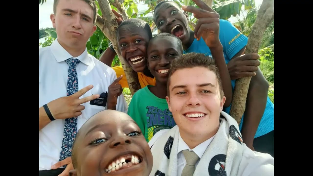 Sierra Leone Freetown Mission 2022 Video