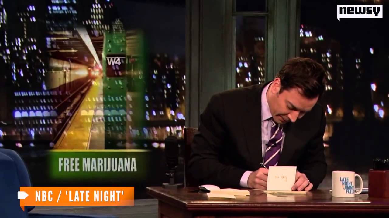 'Weed Fairy' Gives Away Marijuana In Seattle's Capitol Hill
