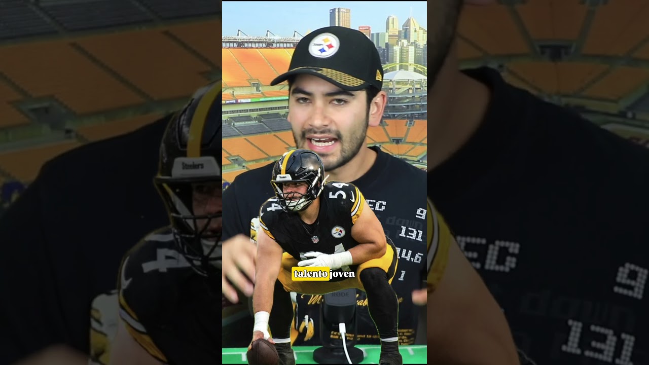 Renovar a Isaac Seumalo? #steelers #lossteelers #pasiondeacero #isaacseumalo