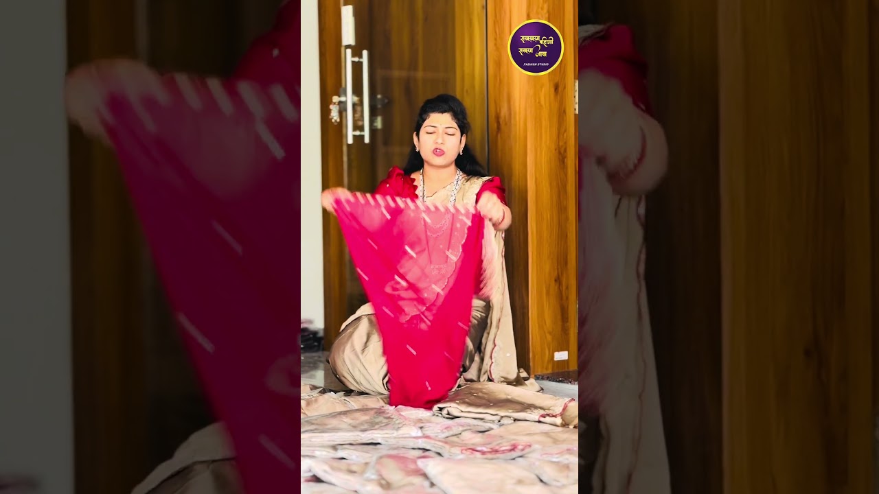 Kashi watli saree mang😃#saree #onlineshopping #viralsaree