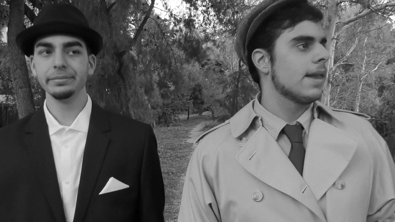 JUST CAUSE BUT NOIRE / SHORT FILM
