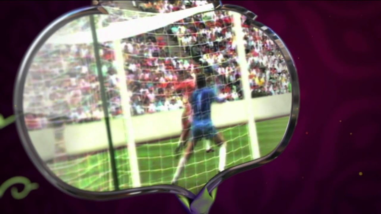 Al Jazeera Sport - Euro 2012 Intro