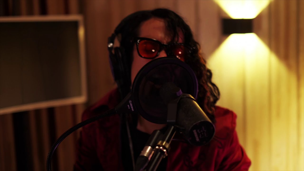Los Aros de Saturno / El lado oscuro de La Luna En vivo en Time In studios SZ