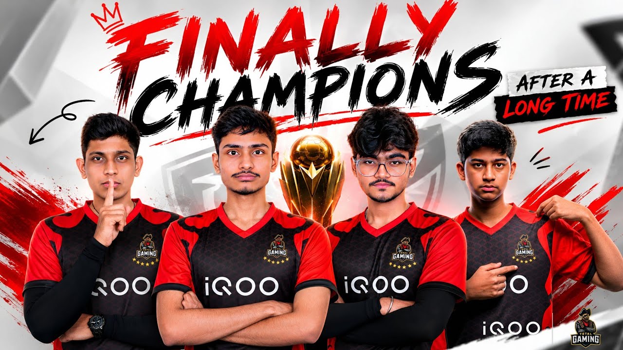 🏅 From Struggles to Champions | Finally After a Long Time 