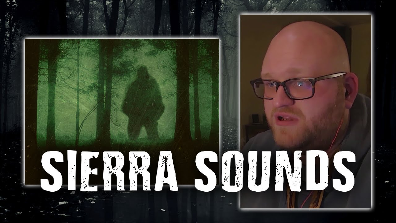 PROOF OF BIGFOOT - The Sierra Sounds Audio Tapes