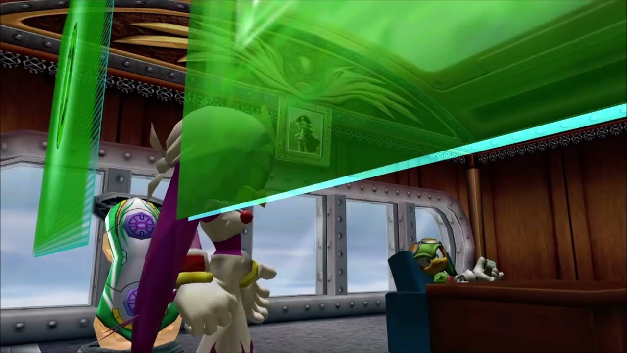 Jet asking what Wave got with the info For 10 Minutes