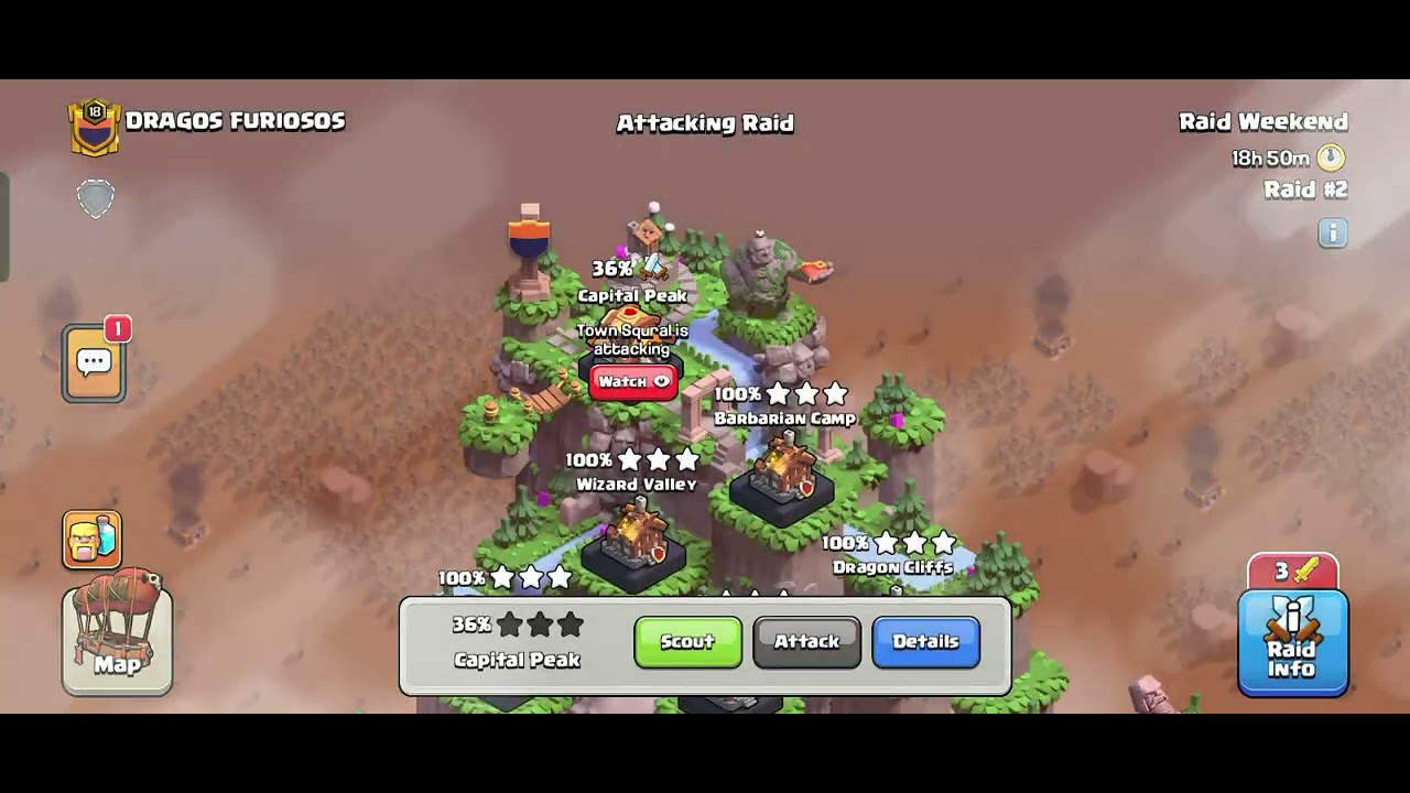 Clash of Clans nishaqueen82 