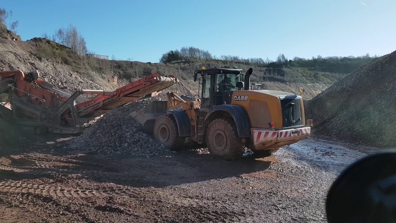 Hartshill quarry01
