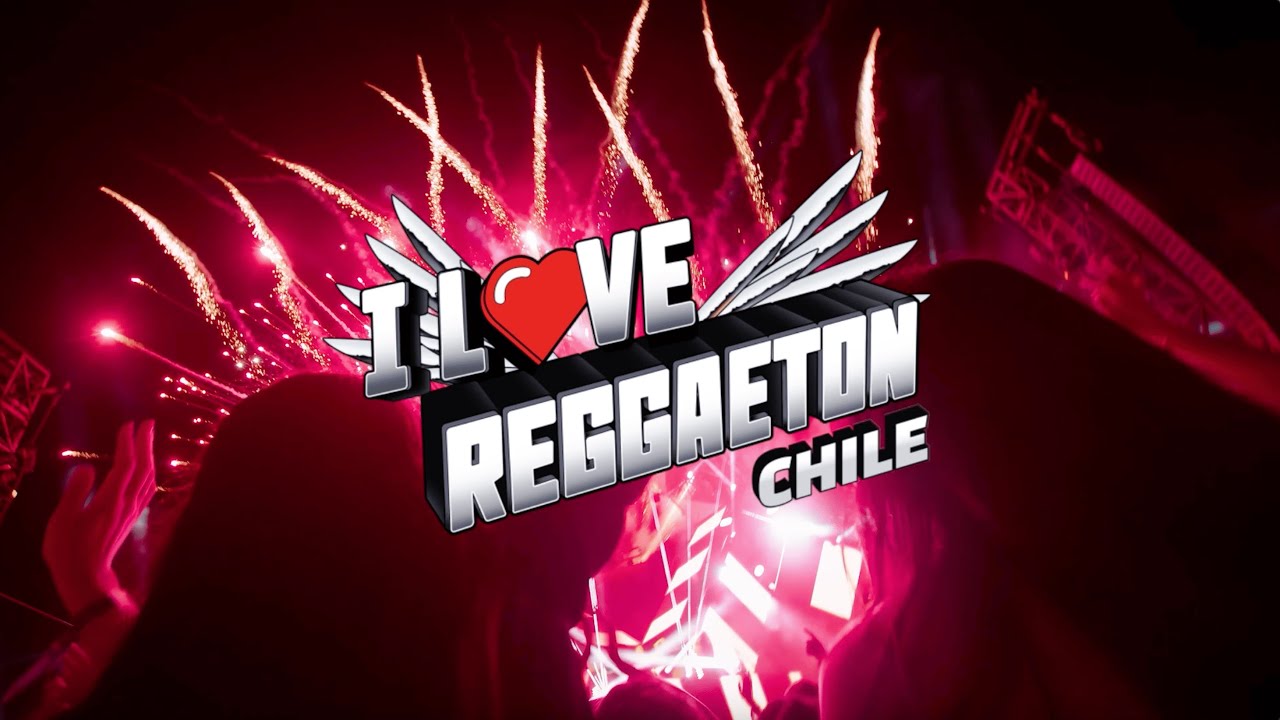I LOVE REGGAETON CHILE 2026 | Santiago de Chile