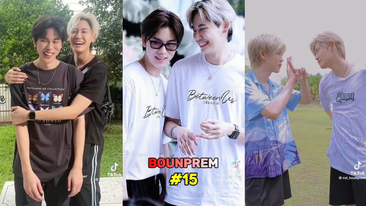 [TikTok] BounPrem #15| Bủn Bủn và định luật bé Prem của anh ta luôn đúng