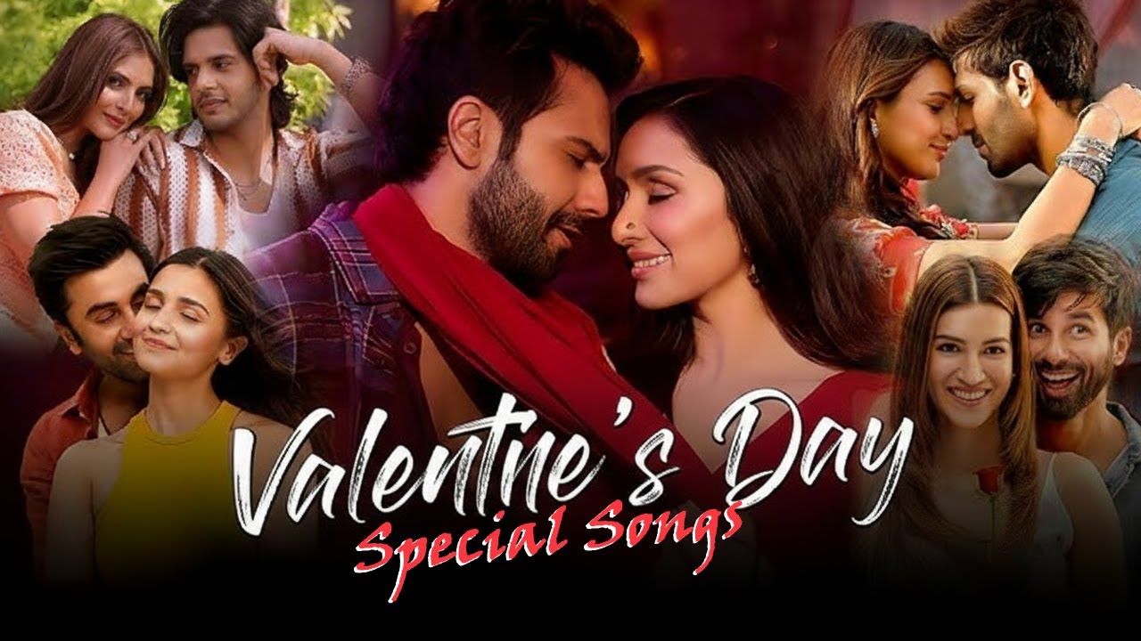 Valentine&rsquo;s Day Special Songs 💖 | Romantic Love Songs Nonstop Jukebox 2026
