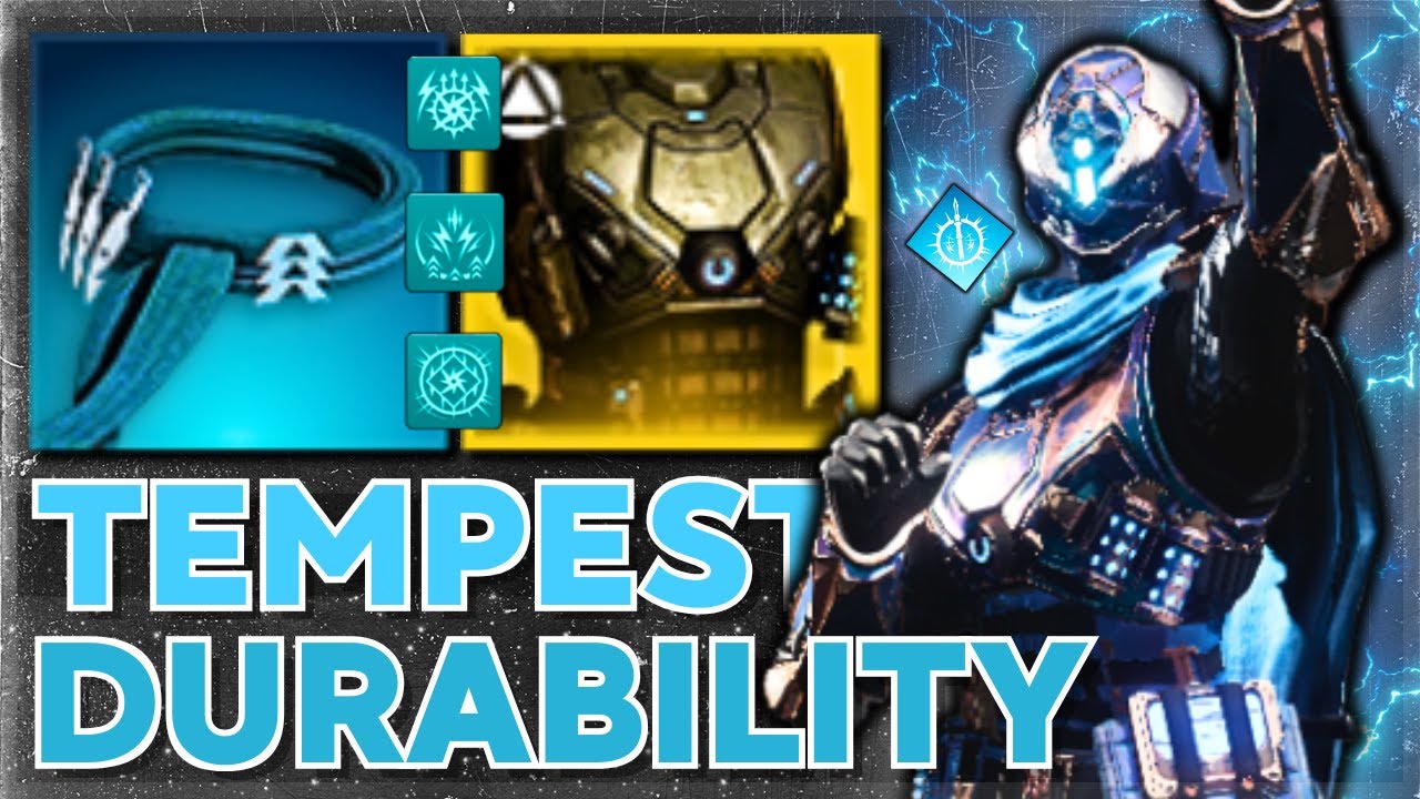 This New Bolt Charge Hunter Build Makes You Indestructible (Unlimited Resist)