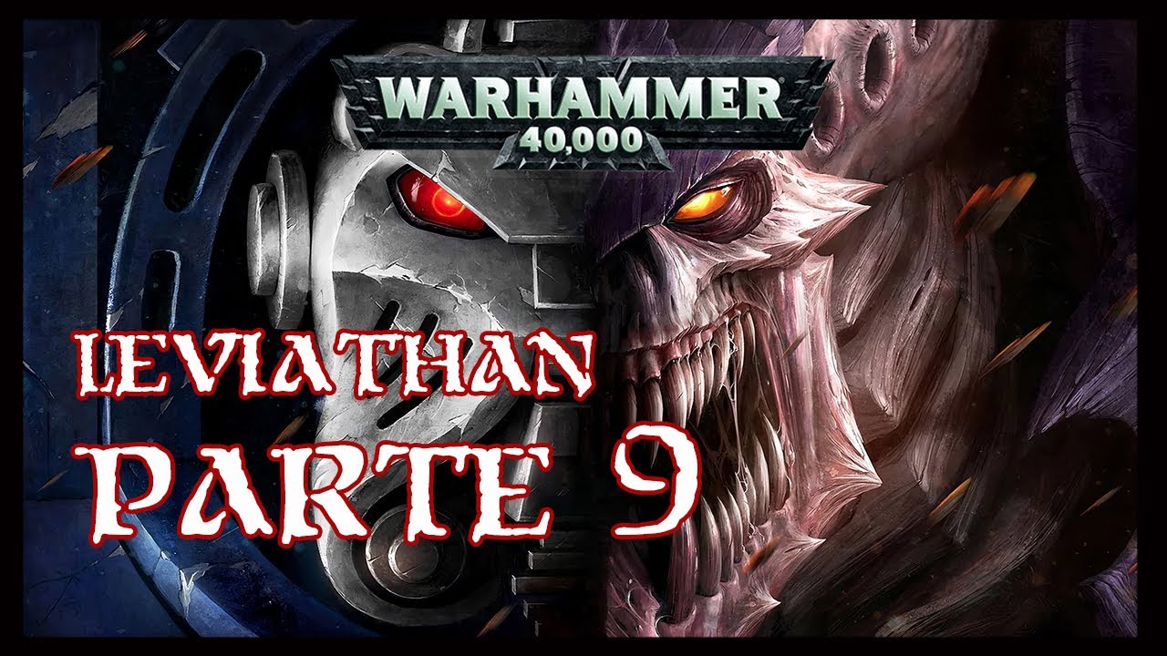 TUTTE le Armate XENO - Leviathan PARTE 9 - FINALE - Warhammer 40k Lore ITA