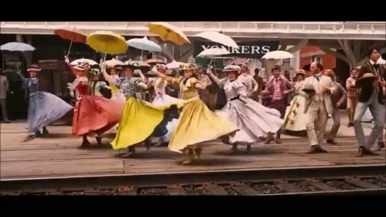 Shut Up and Dance! - Movie Mix