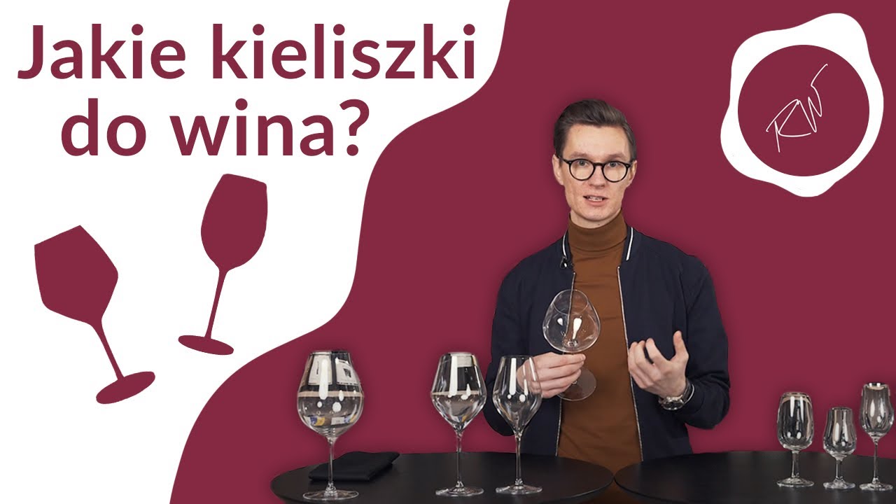 KIELISZKI DO WINA - WSZYSTKO, CO MUSISZ WIEDZIEĆ