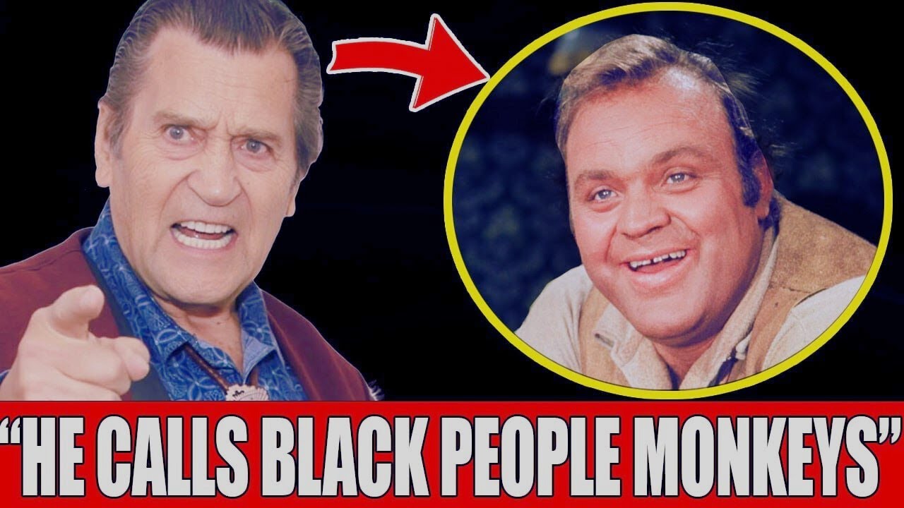 Clint Walker exposes the most racist stars of old Hollywood