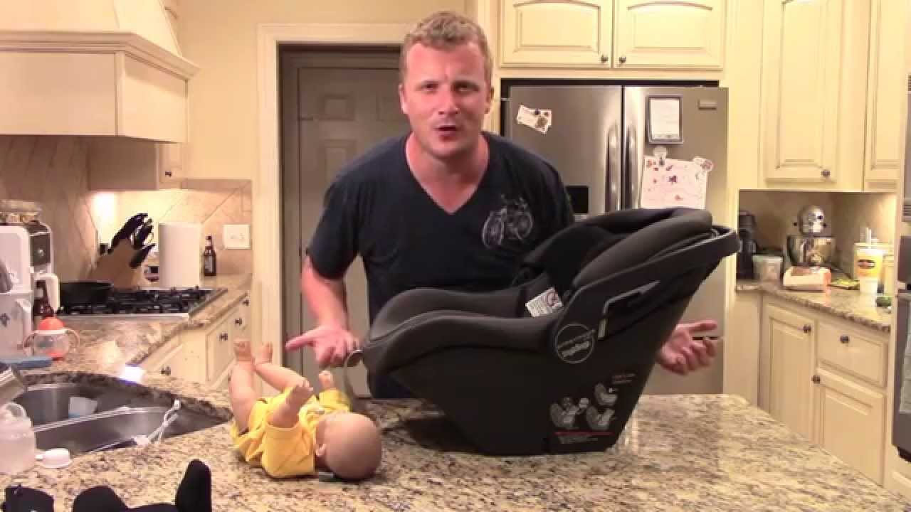Car Seat Review:  Peg Perego Primo Viaggio 4-35