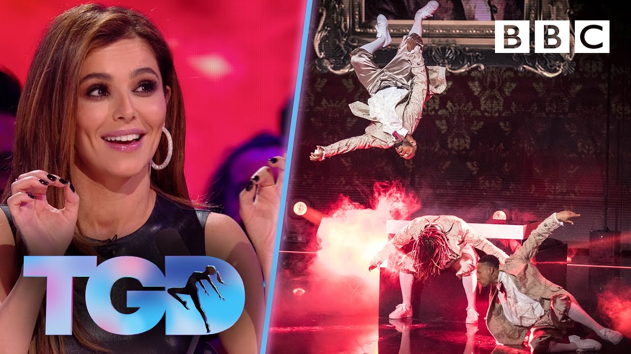 Cheryl's Frobacks are on fire in classical challenge! - The Greatest Dancer | LIVE