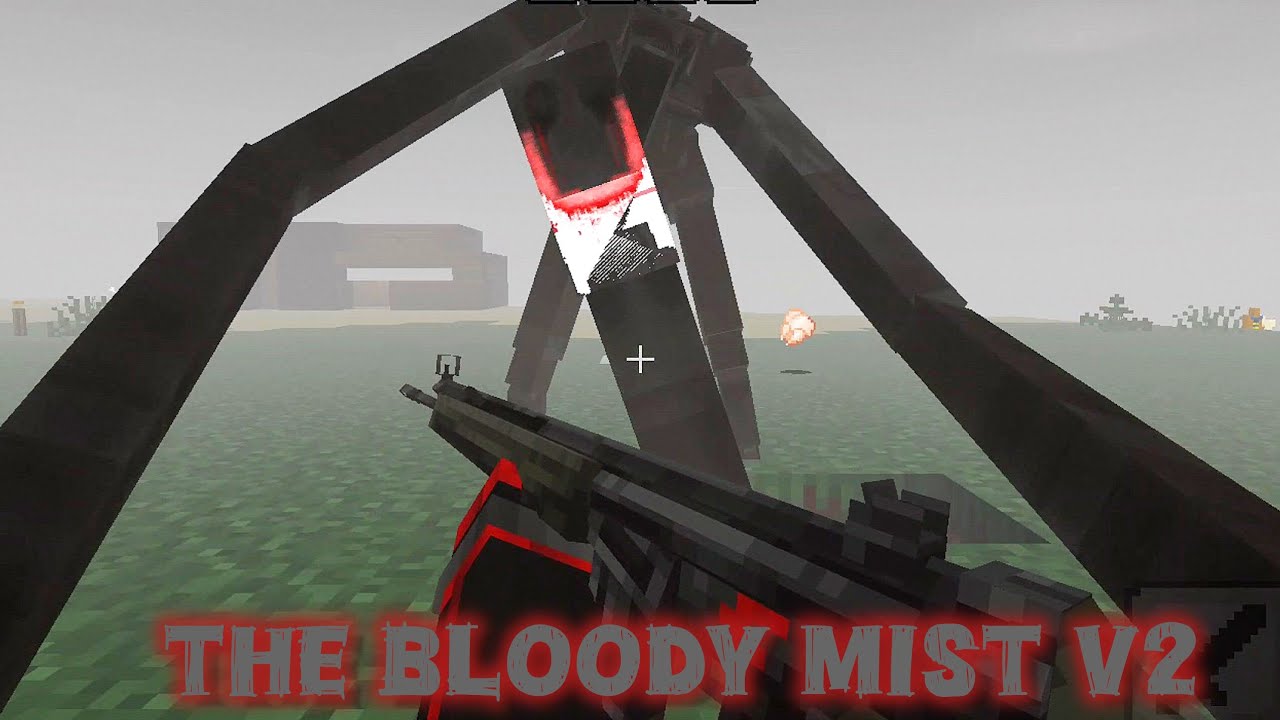I added The Bloody Mist v2 into my World 