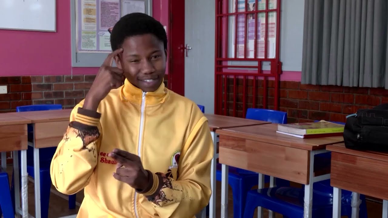 South Africa recognizes sign as official language