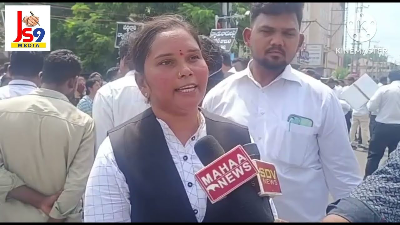 #Bhavanipuram lawyer Dharma |AP NEWS |JOURNALIST SHANKAR NEWS|