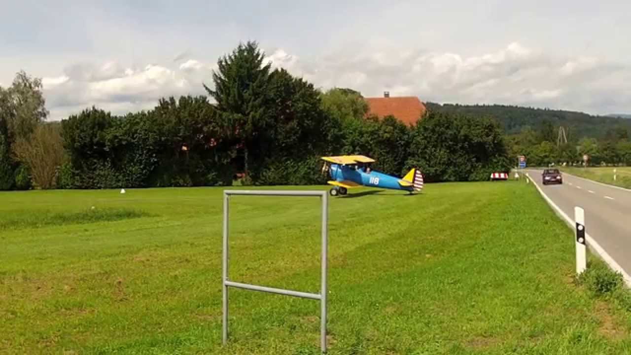 Fly Hai - Fly In in Biel Kappelen LSZP