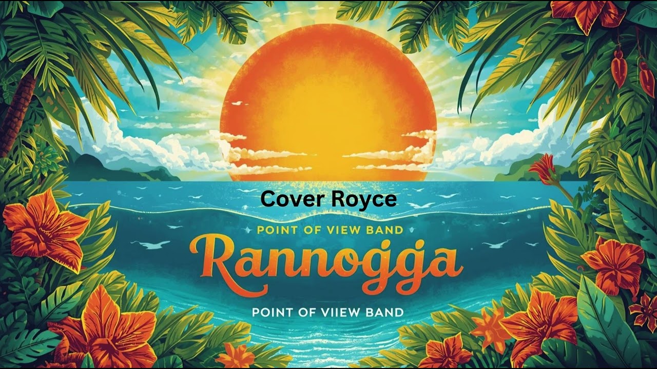 POV Band (Point of View Band) Rannogga Song, Cover Royce