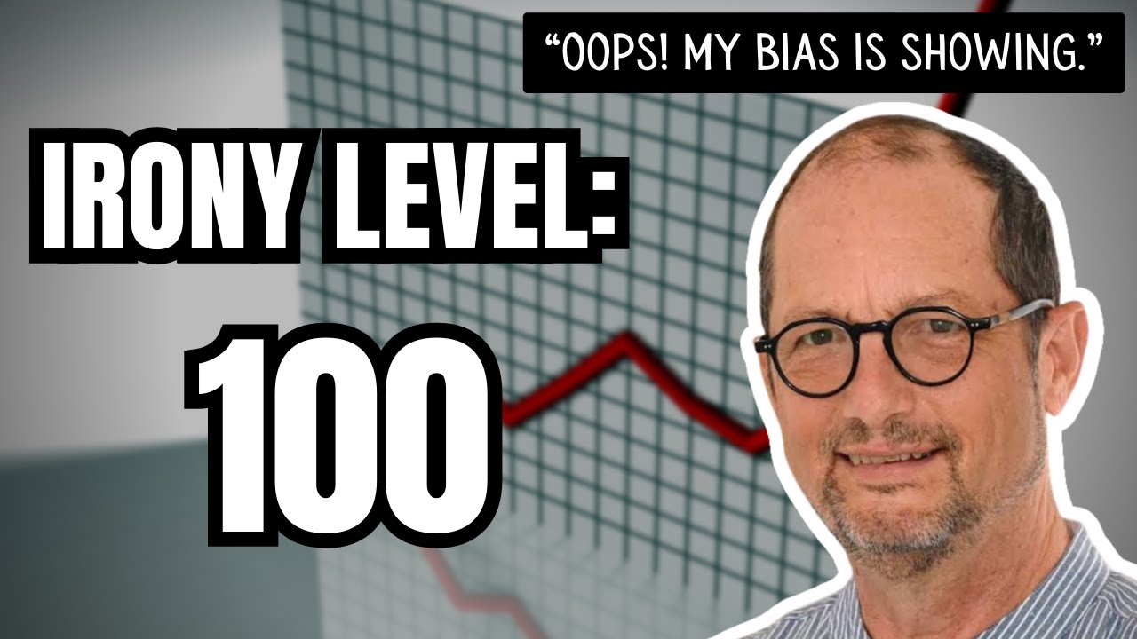 Biased Bart Ehrman Hits Irony Overload (ft. Tim McGrew)