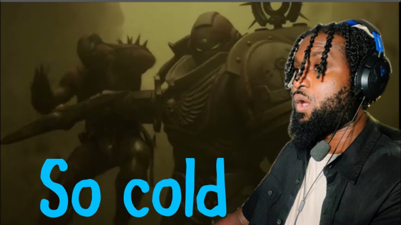 Space Marines vs Cultists Warhammer 40k Reaction!
