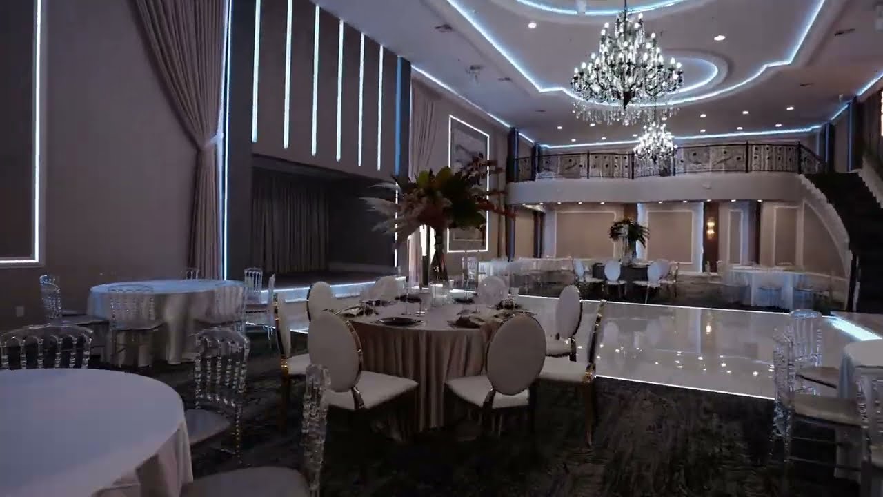 Vatican Banquet Hall