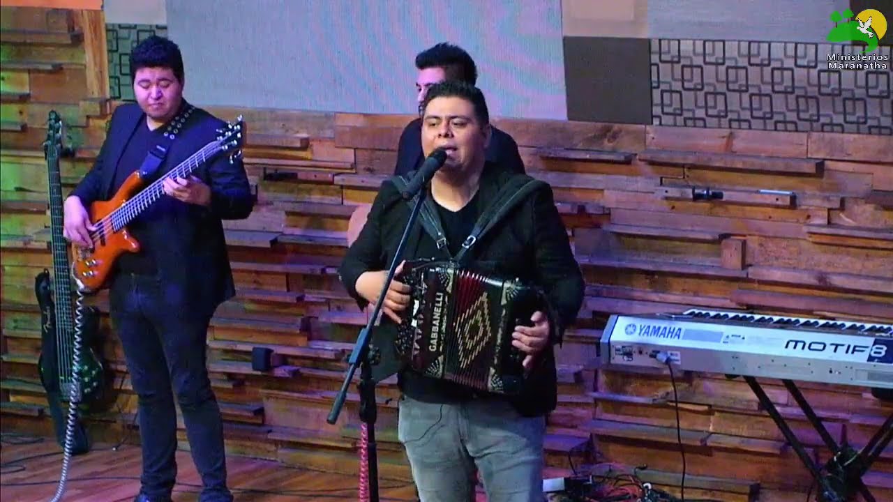Grupo Firmez │ EN VIVO │ En Ministerios Maranatha
