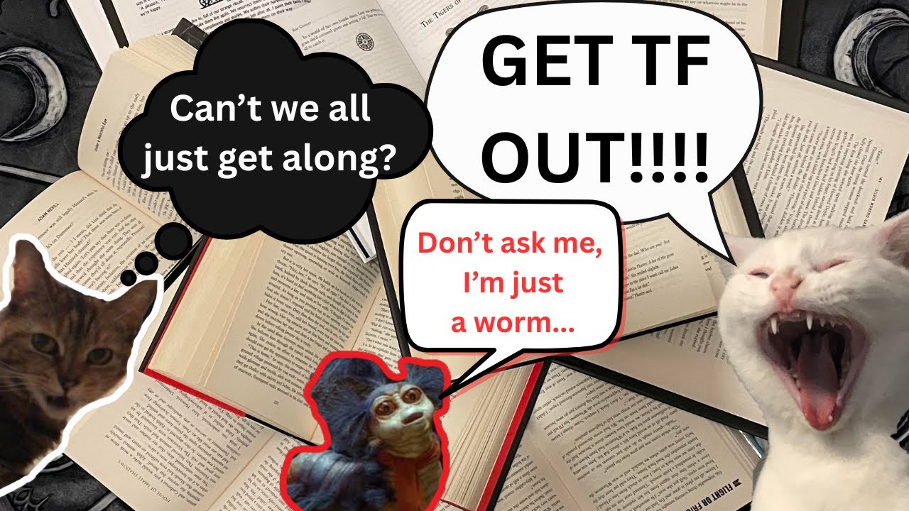 Should Authors Stay out of Reader Spaces?