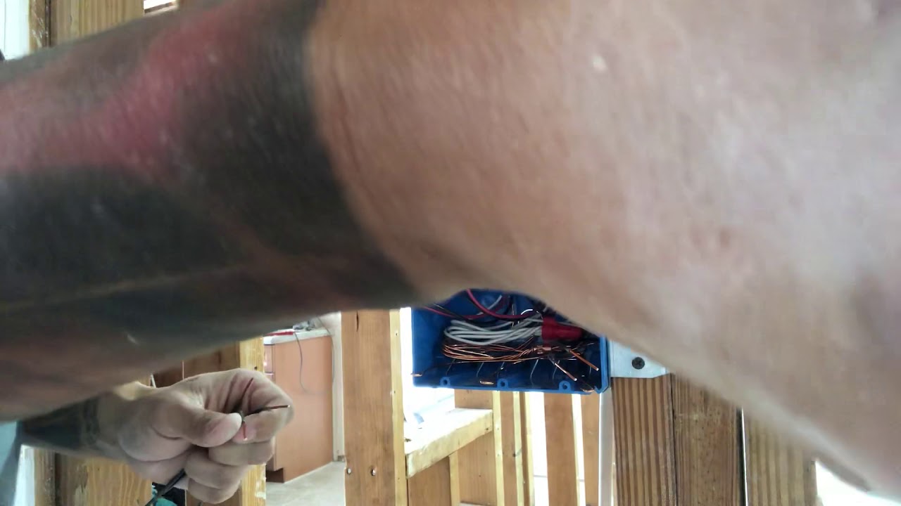 Elétrica! Como montar um Paralelo ou 3way! Estados Unidos 🇺🇸 Flórida