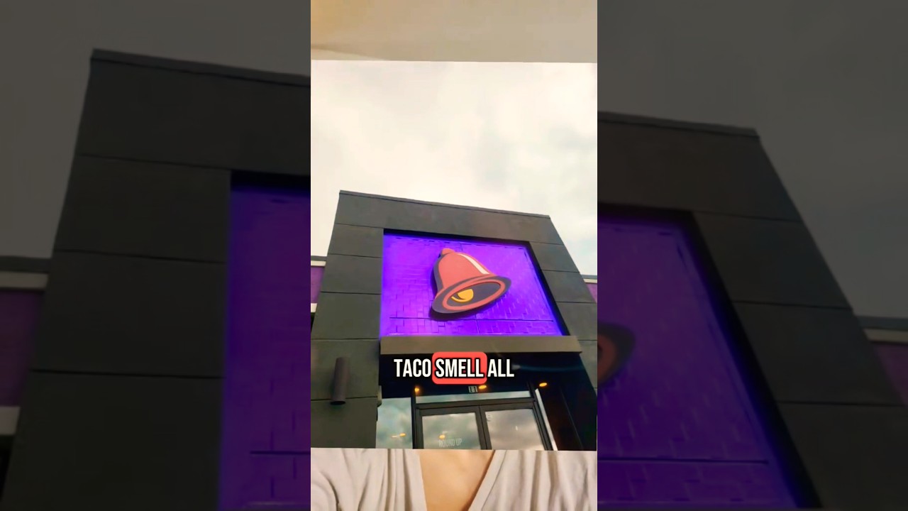 Why Taco Bell is KILLING Your GAINS (High Sodium TRUTH) 🌮💀 #shorts