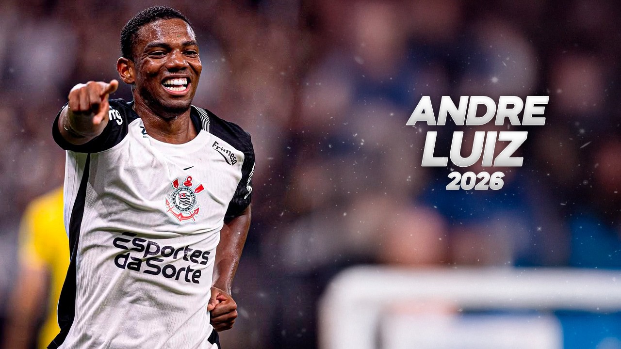 André Luiz - Allrounding Young Midfielder
