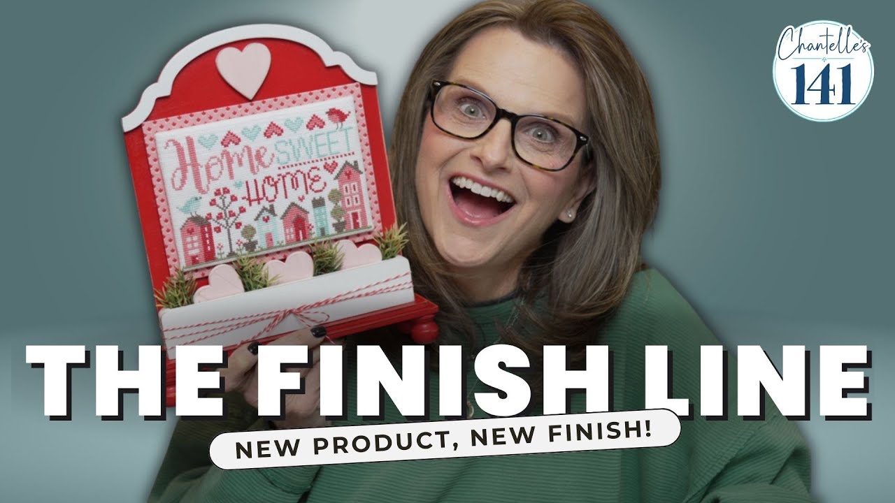 Aida Inspiration: New Cross-Stitch Display Ideas You'll Love!