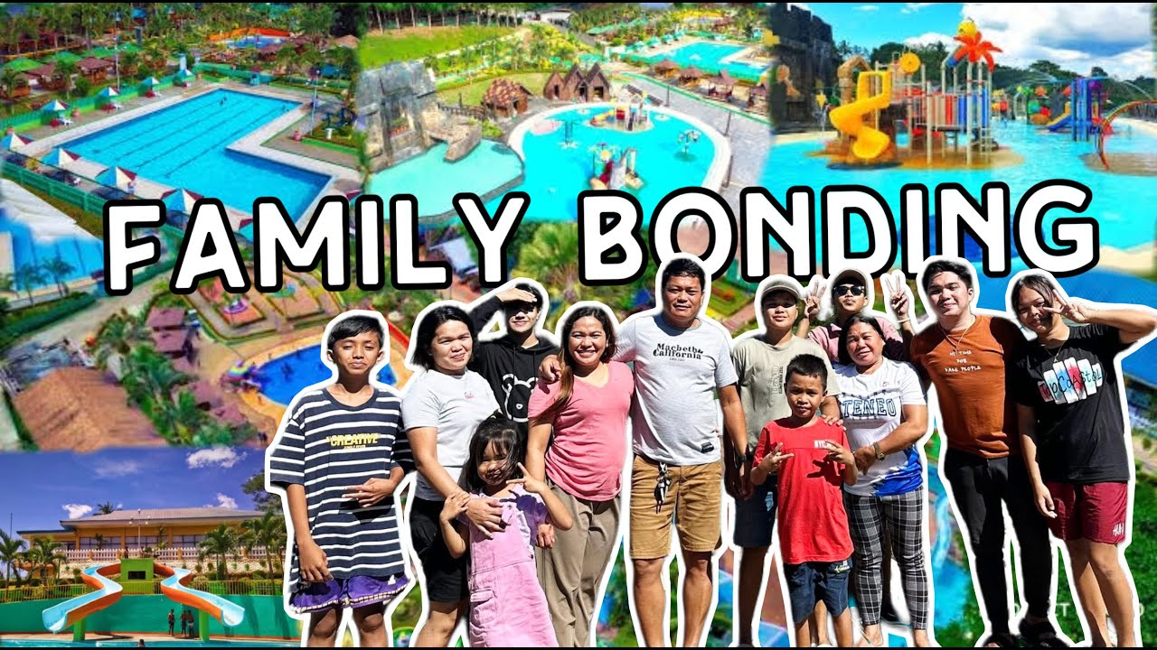 RR FAMILY SPRING RESORT MARAMAG BUKIDNON | FAMILY BONDING