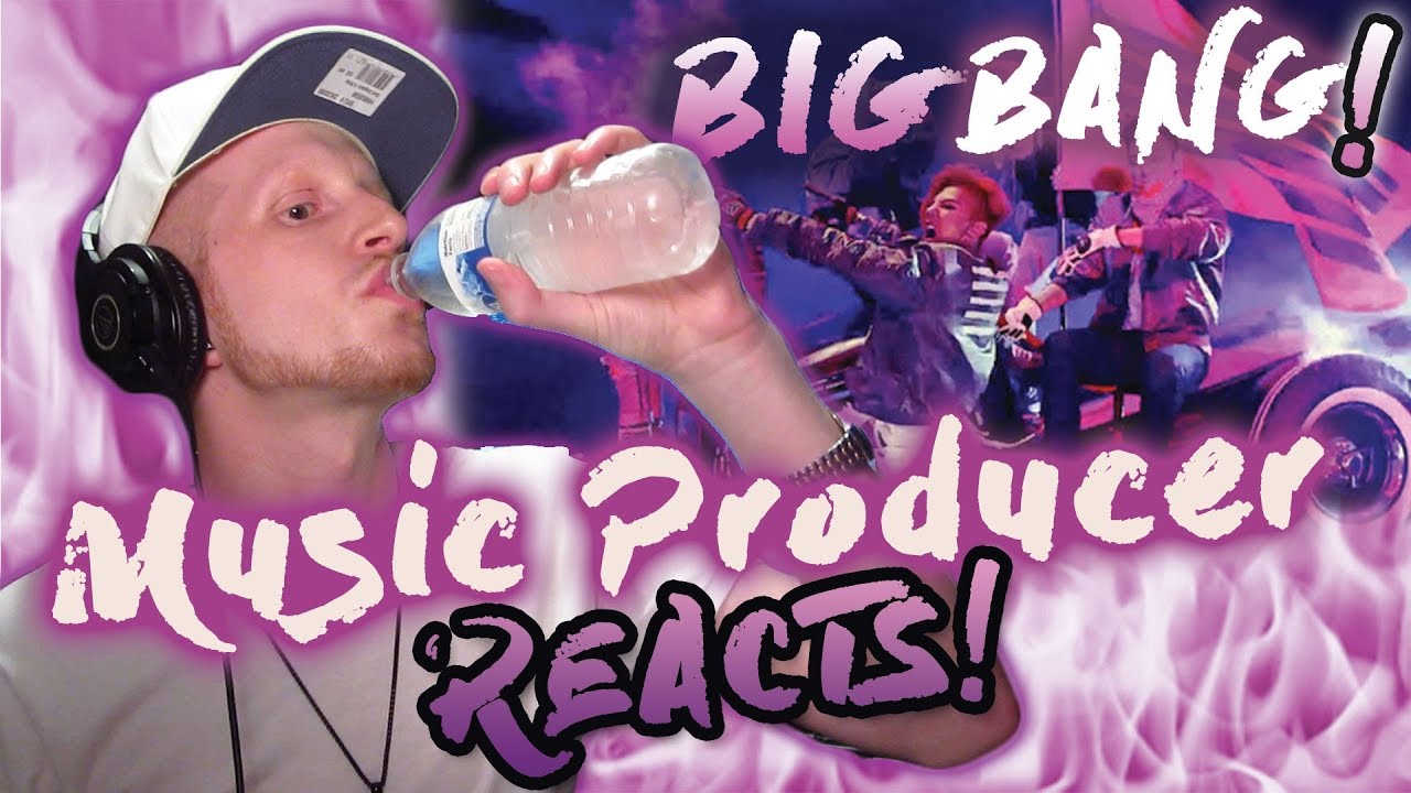 Music Producer Reacts to BIGBANG - 뱅뱅뱅 (BANG BANG BANG)