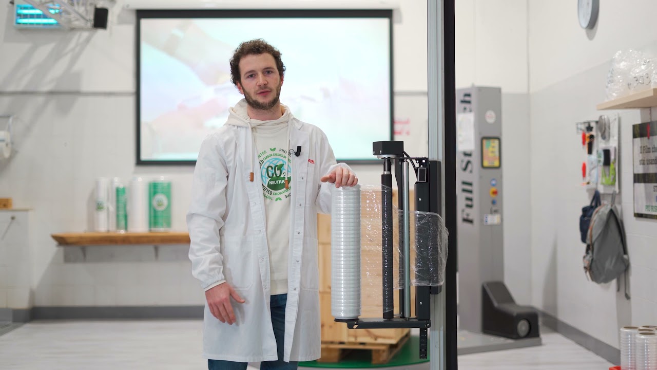 Macchine Fascia Pallet - Le tipologie di carrelli