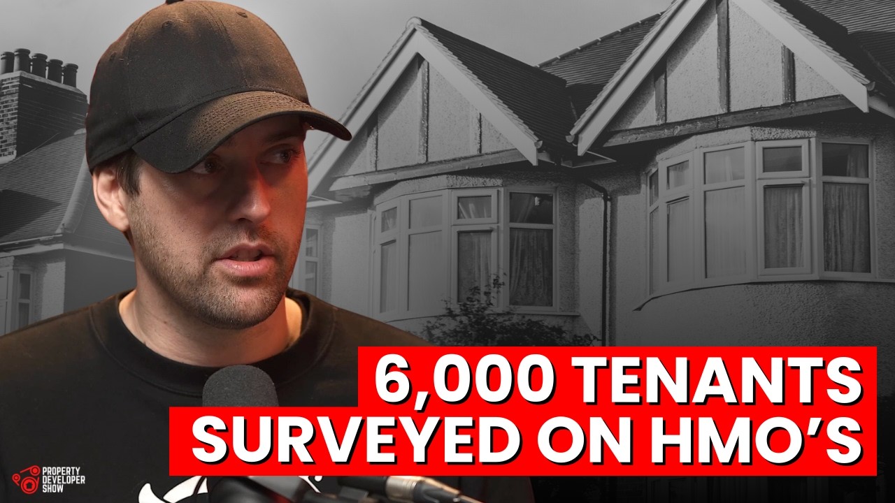 Tenants Would Pay 10% MORE Rent Because of This?! The 6,000-Tenant Study | Episode 88: Vann Vogstad