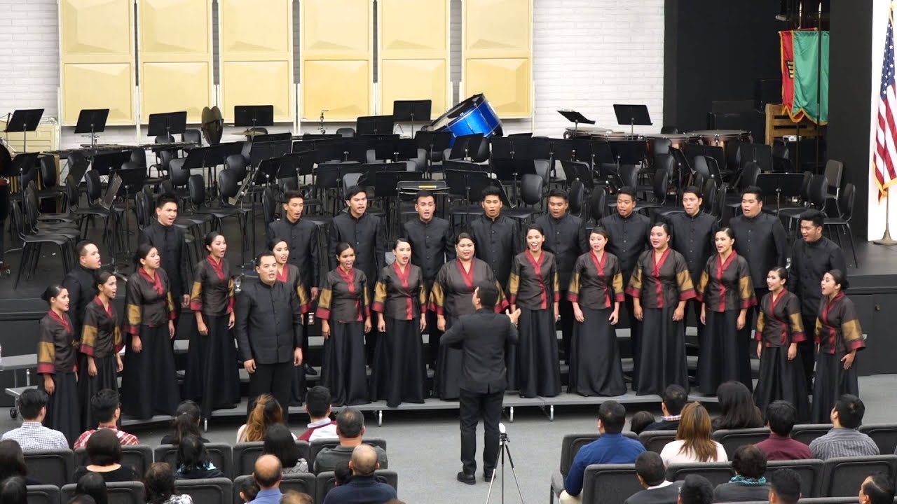 The Philippine Meistersingers, 