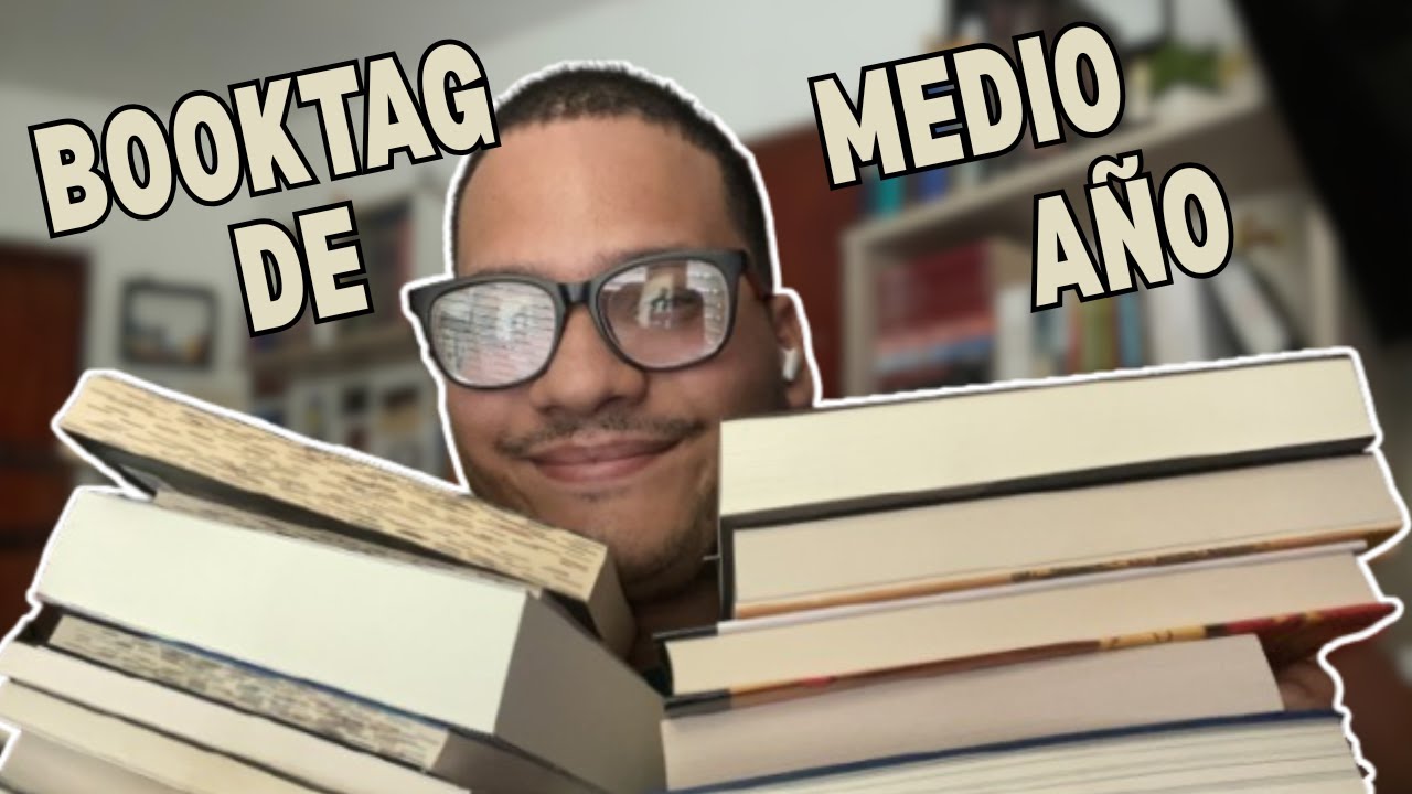 booktag de medio año - mi 2025 en libros