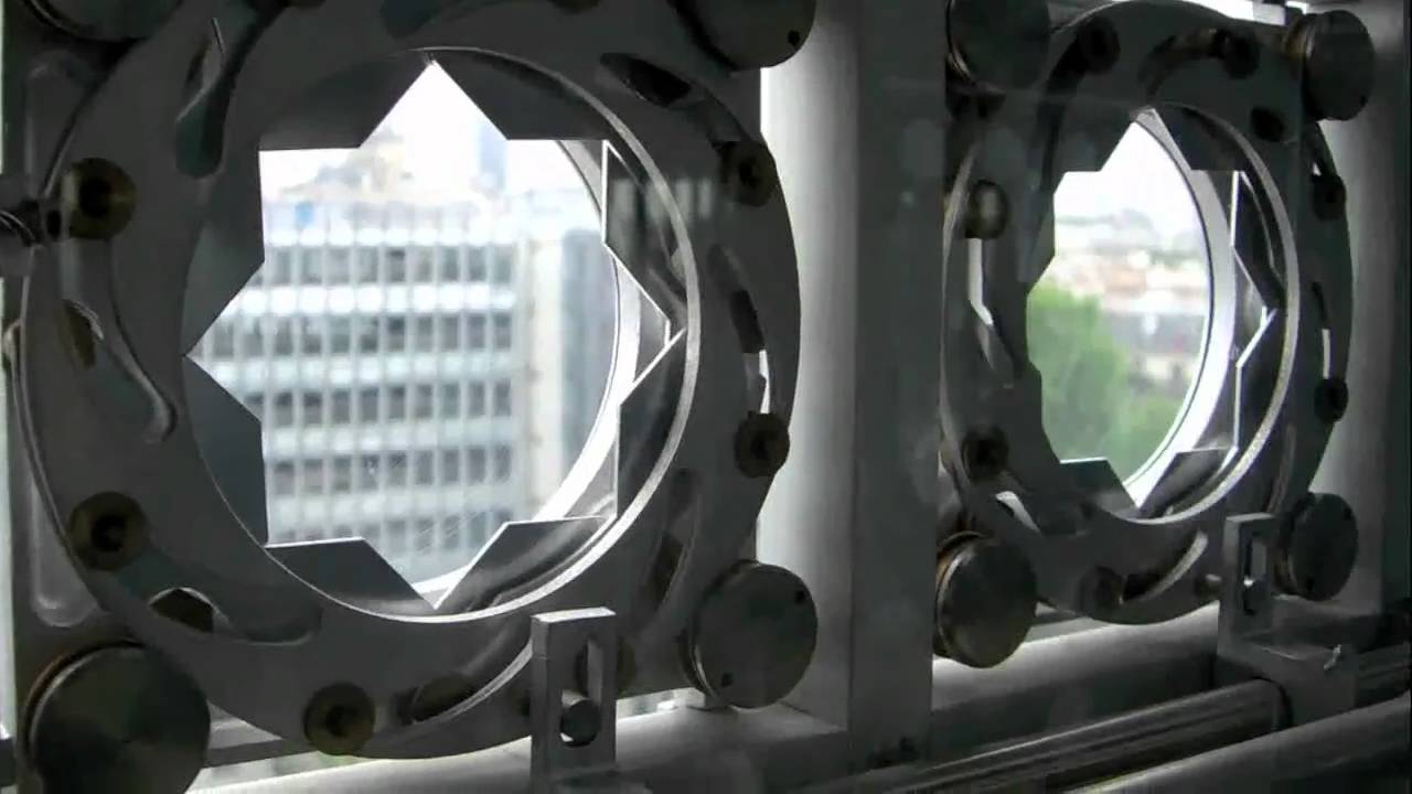 Architecture & Design, pt. 10 | Jean Nouvel