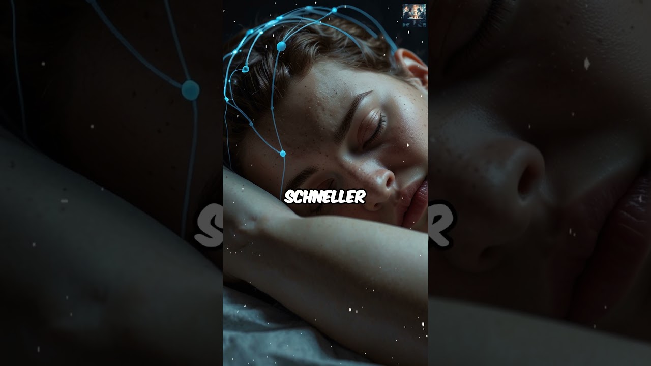 💡 Schlaf revolutionieren mit Neurostimulation: Die Zukunft der Schlafoptimierung! 🧠✨#schlaf