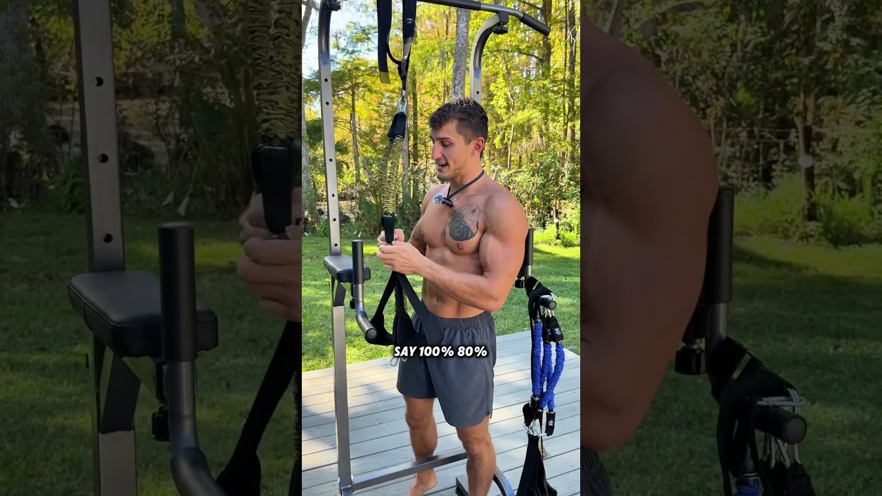 5 уровней сопротивления в одной ленте. Выберите необходимый уровень помощи. #домашняятренировка #...